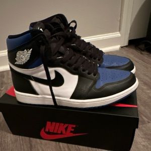 Air Jordan 1 Royal Toe